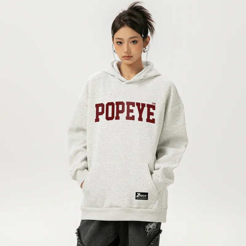 POPEYE Sweatshirts Unisex-20