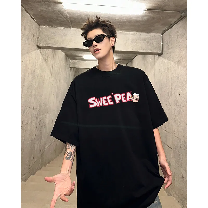 POPEYE T-Shirts Unisex-11