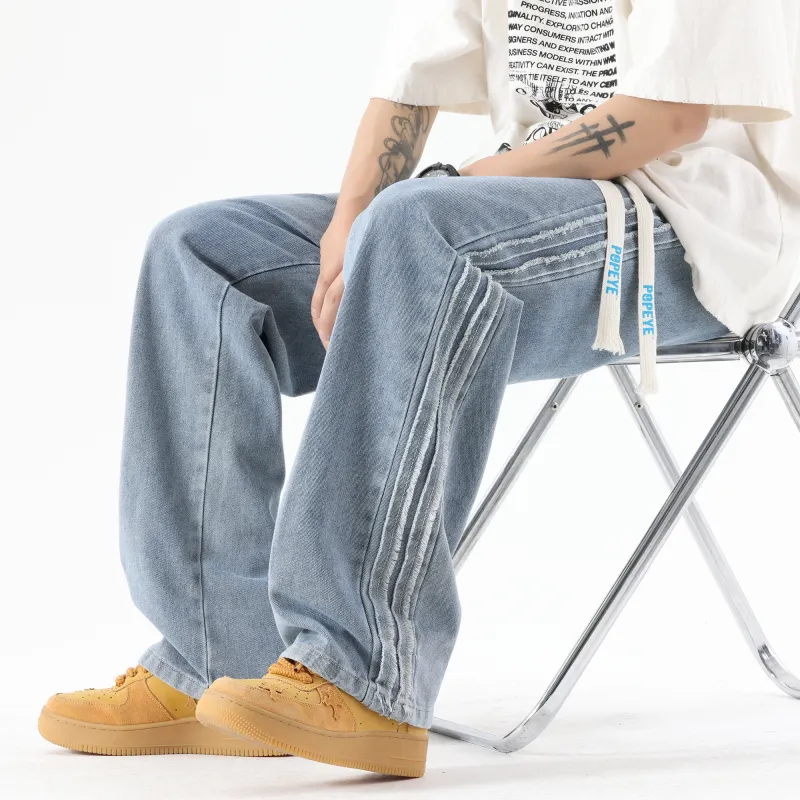 POPEYE Jeans Unisex-23