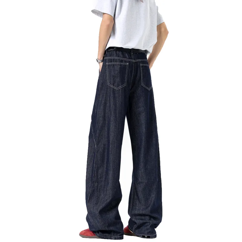 POPEYE Jeans Unisex Blue-1