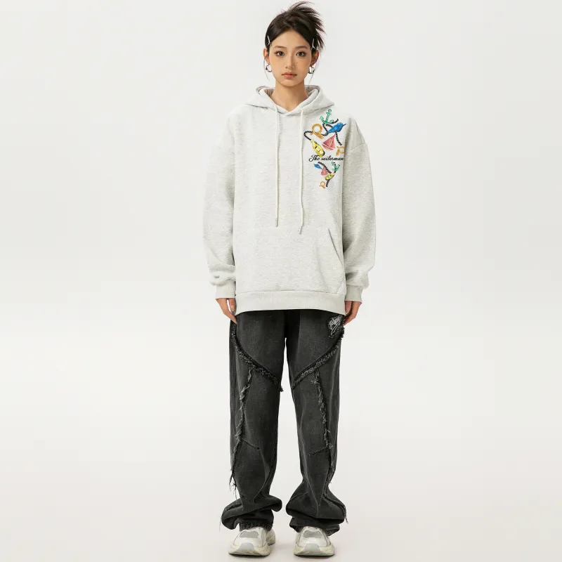 POPEYE Pullover Sweatshirt Unisex-22
