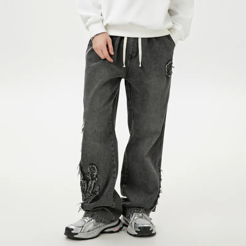 POPEYE Jeans Unisex-4