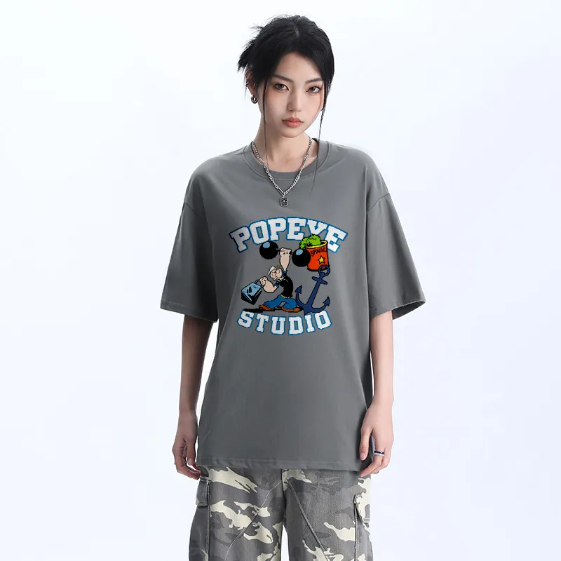 POPEYE T Shirts Unisex-16