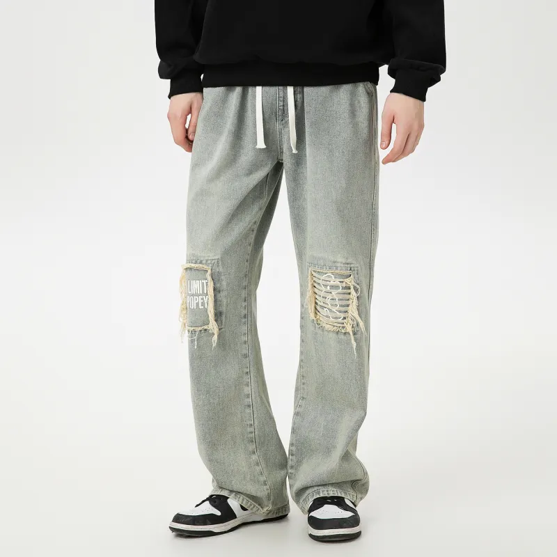 POPEYE Jeans Unisex-13