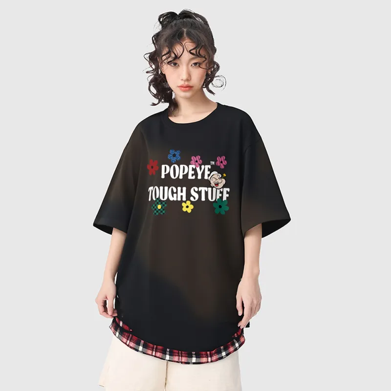 POPEYE T Shirts Unisex-2