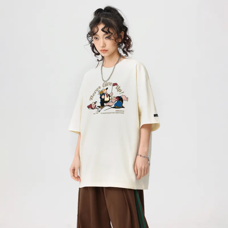 POPEYE T-Shirts Unisex-7