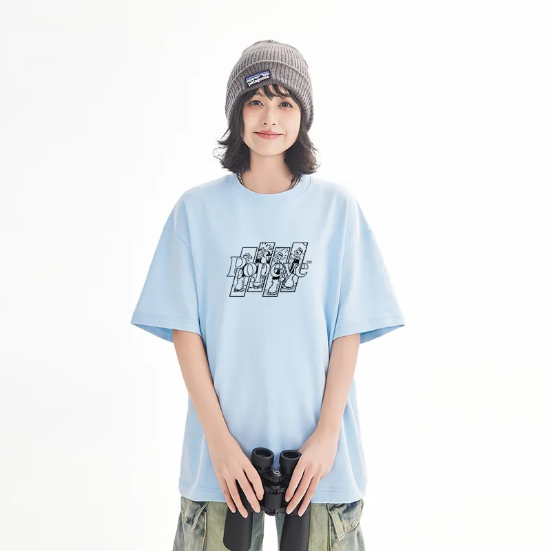 POPEYE T Shirts Unisex-22