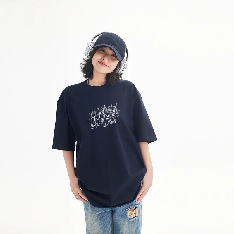POPEYE T Shirts Unisex-18
