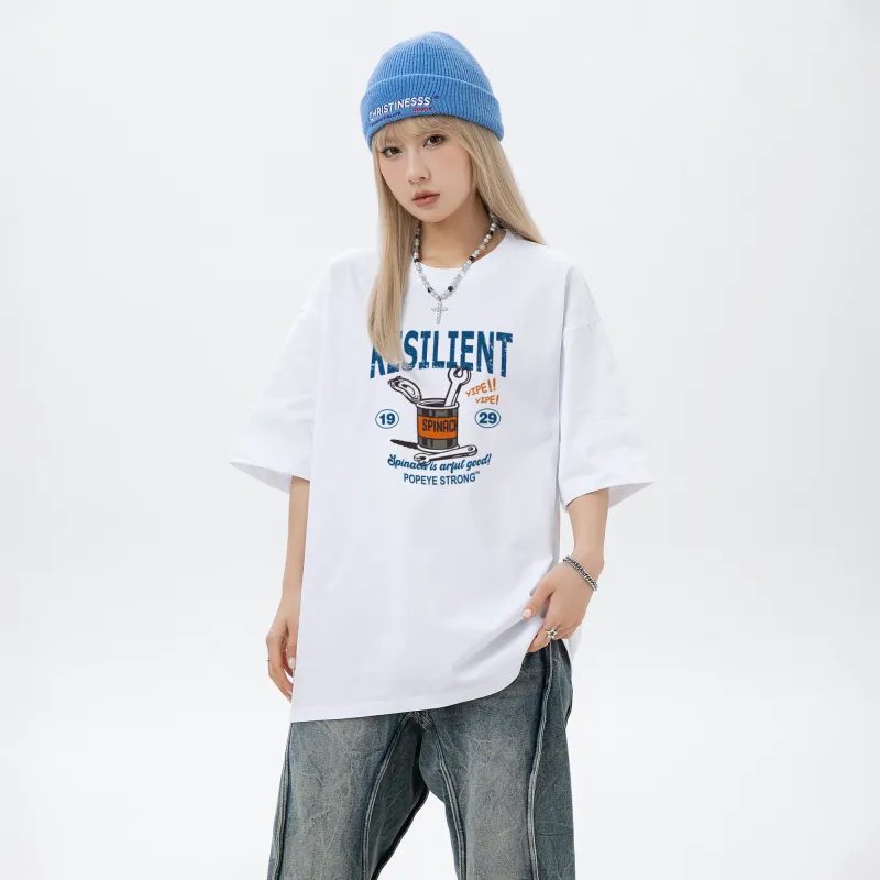 POPEYE T Shirts Unisex-4