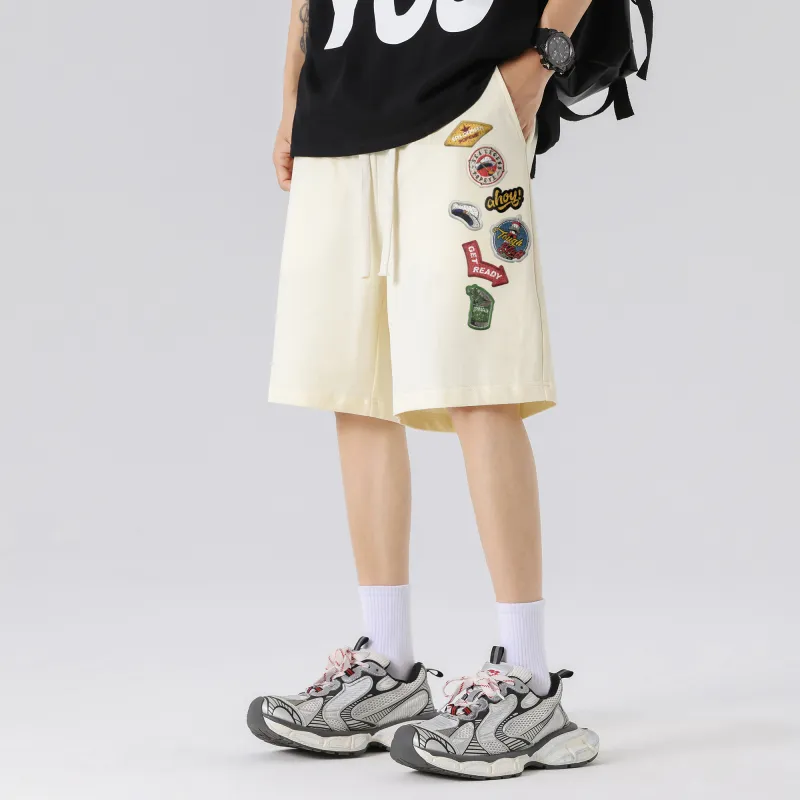 POPEYE Casual Shorts Unisex-14