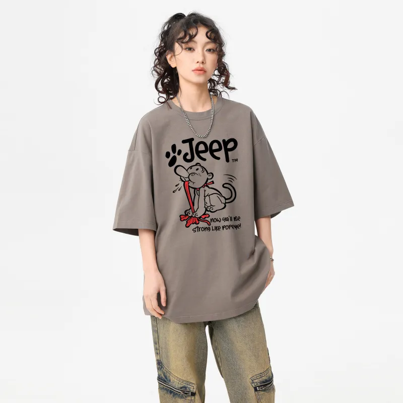POPEYE T-Shirts Unisex-3