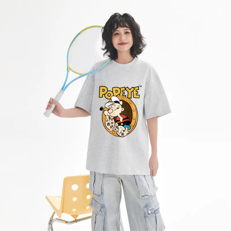 POPEYE T Shirts Unisex-14