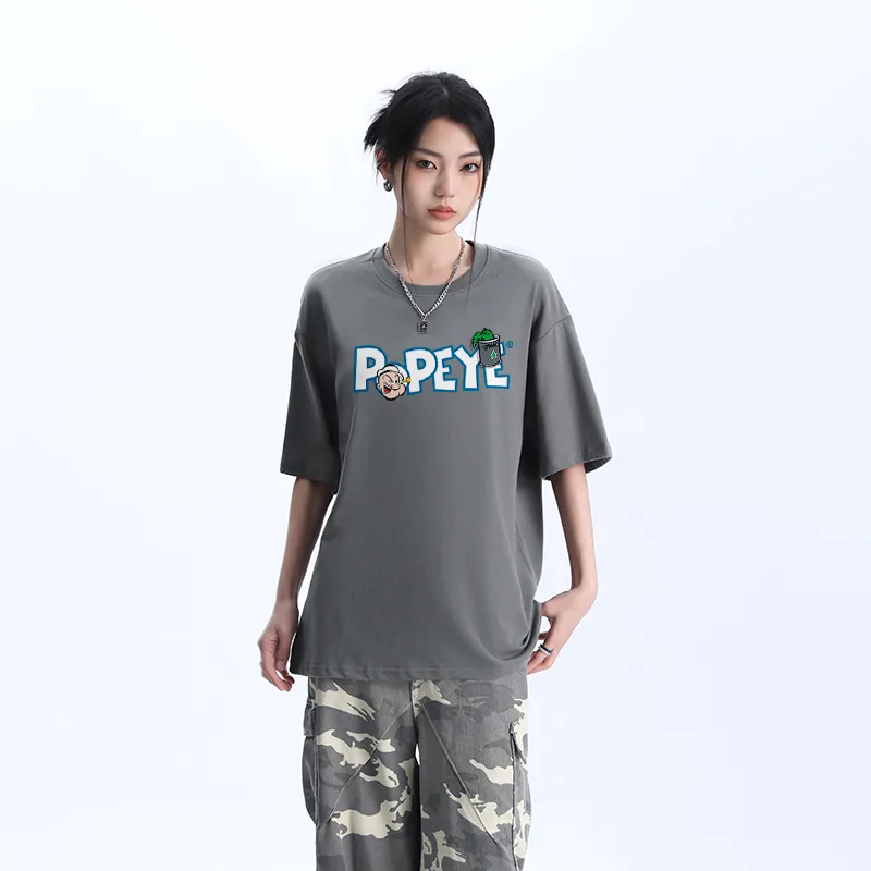 POPEYE T Shirts Unisex-10