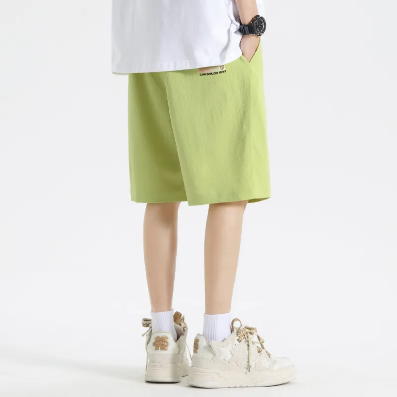 POPEYE Casual Shorts Women's-17
