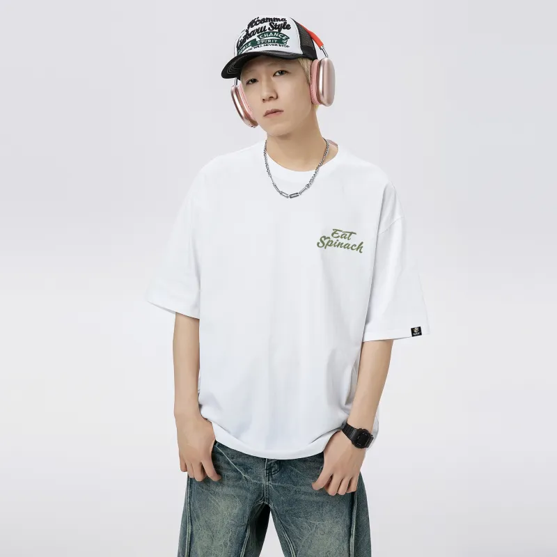 POPEYE T Shirts Unisex-2