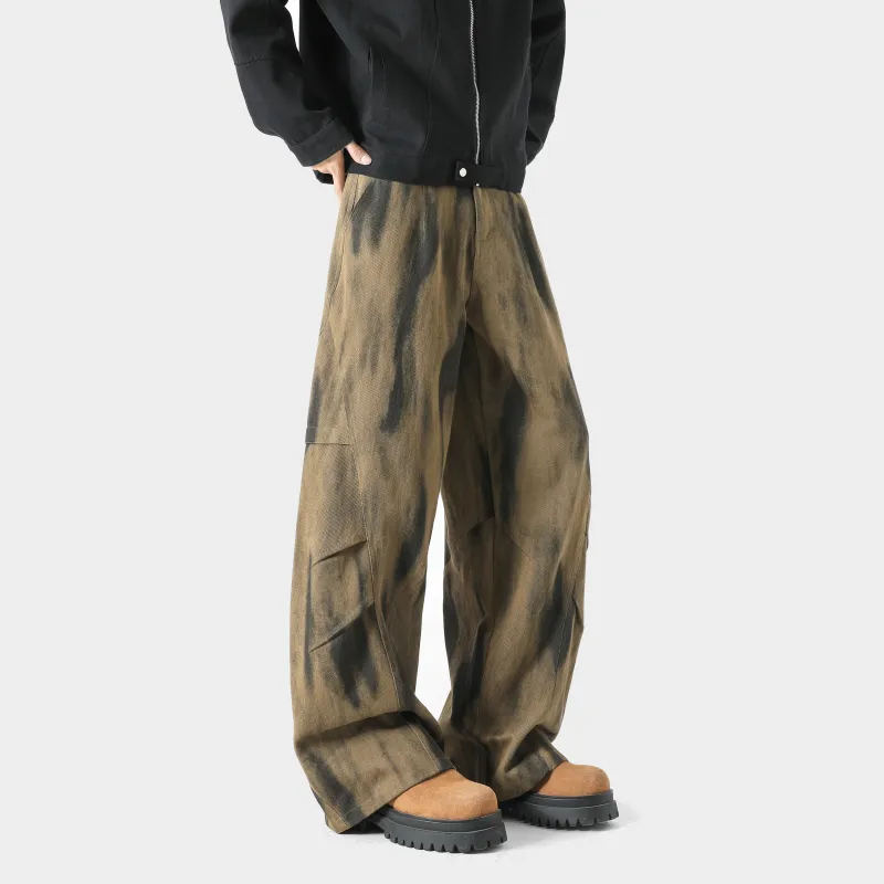 POPEYE Casual Pants Unisex-10