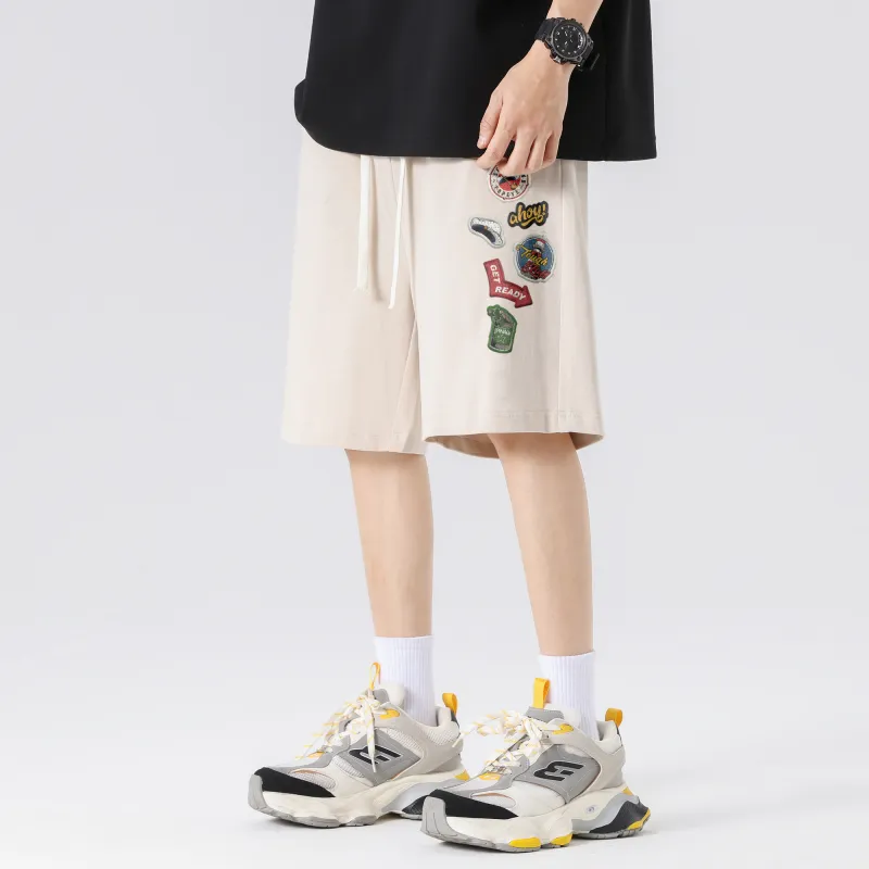 POPEYE Casual Shorts Unisex-5