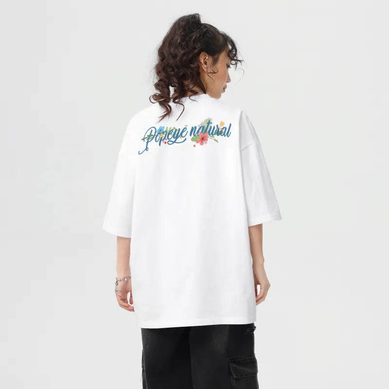 POPEYE T Shirts Unisex-6