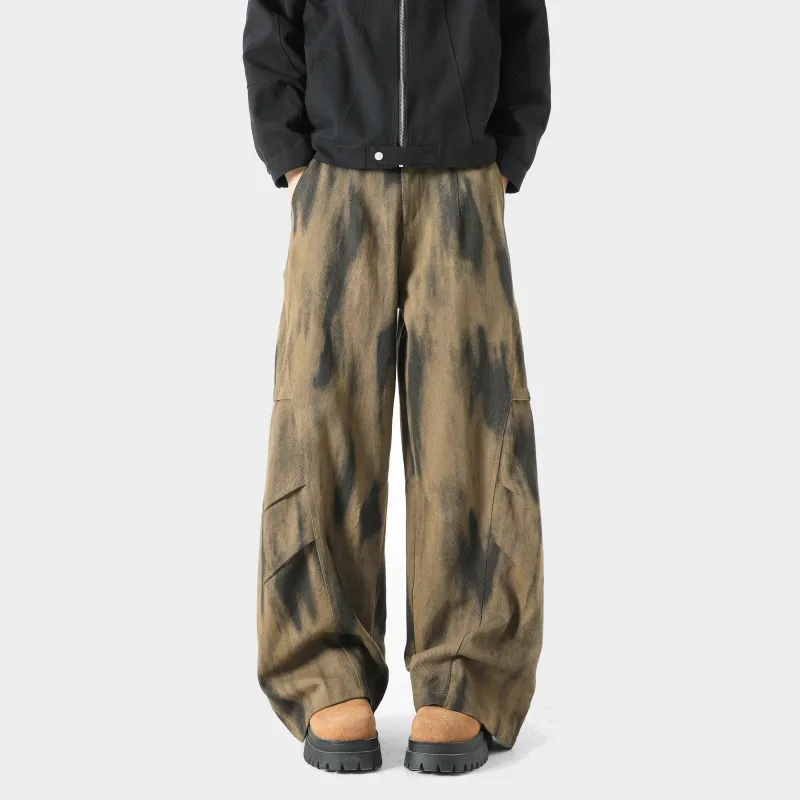 POPEYE Casual Pants Unisex-12