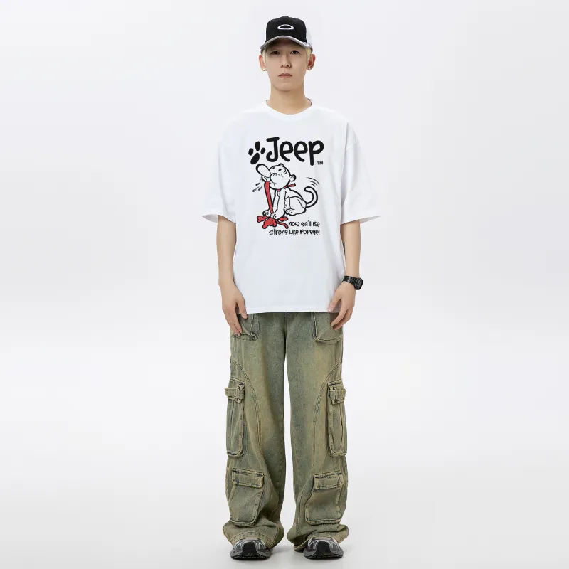 POPEYE T-Shirts Unisex-15