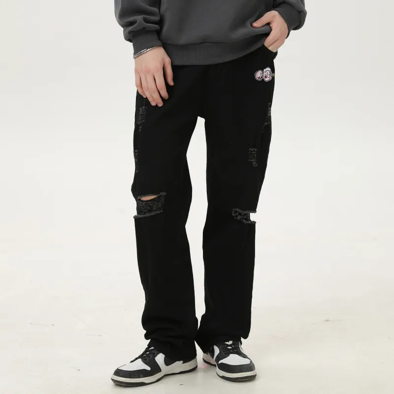 POPEYE Jeans Unisex-2