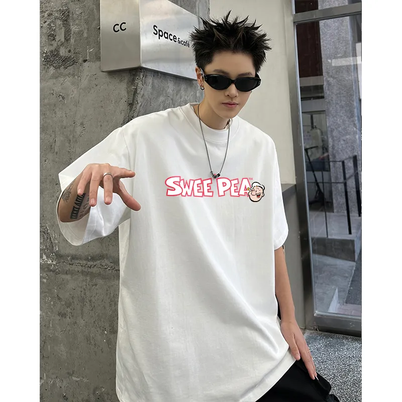 POPEYE T-Shirts Unisex-2