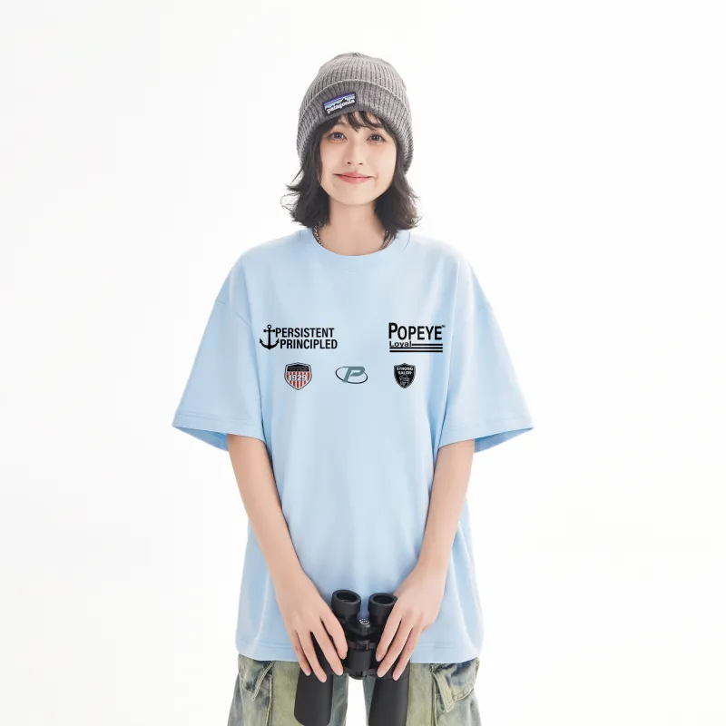 POPEYE T Shirts Unisex-22