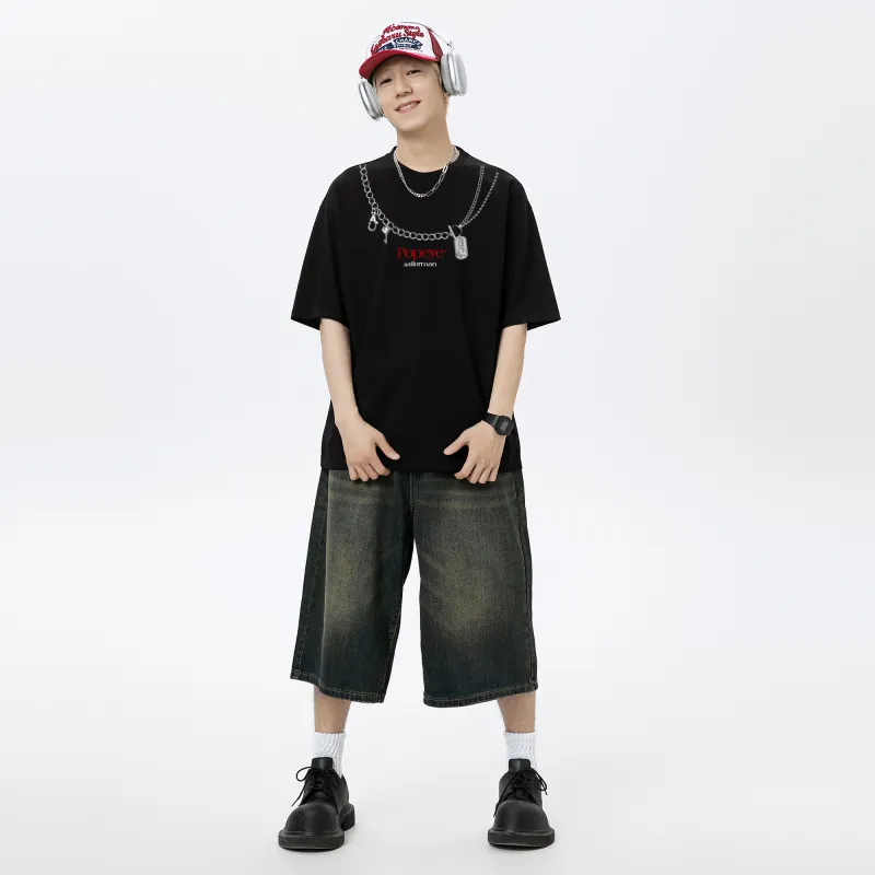 POPEYE T-Shirts Unisex-8