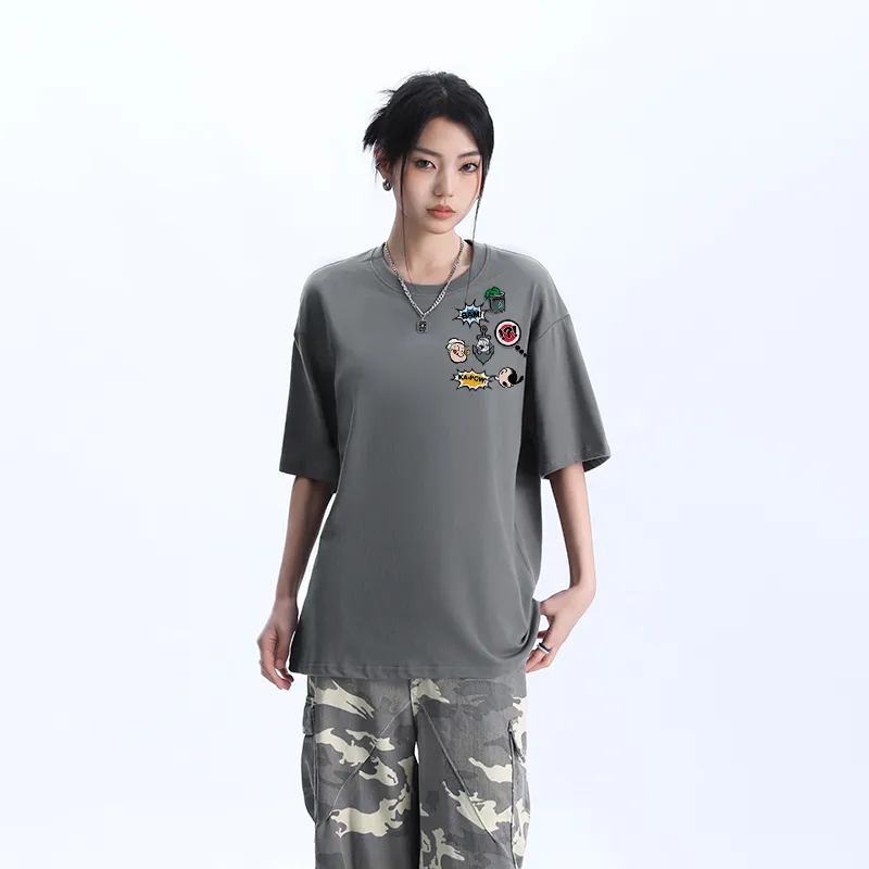 POPEYE T-Shirts Unisex-12