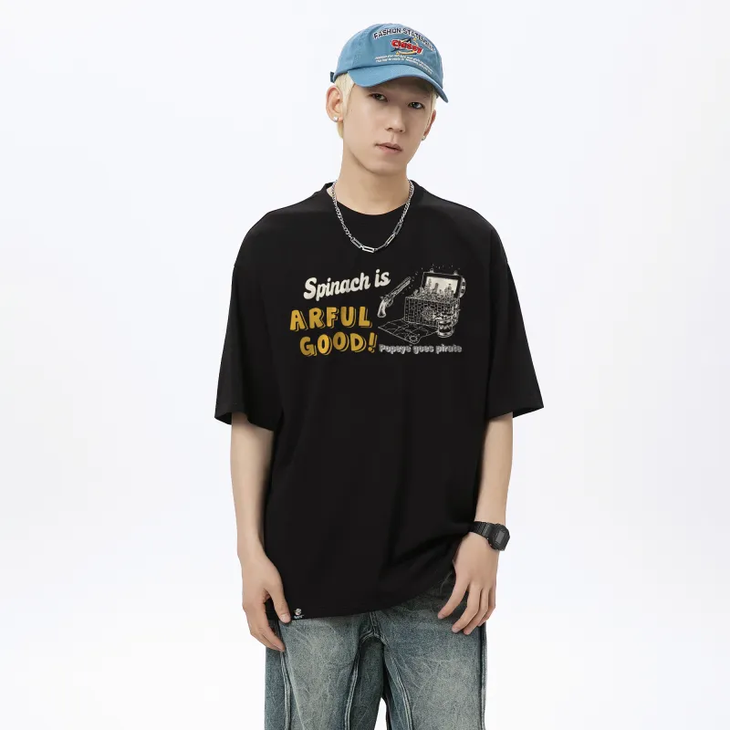POPEYE T-Shirts Unisex-6