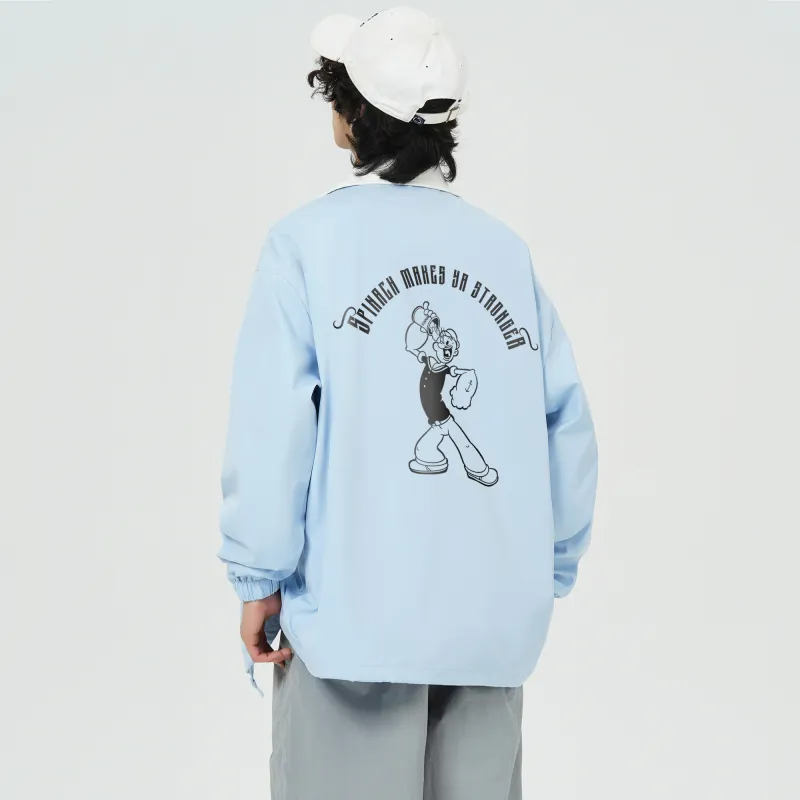 POPEYE Jackets Unisex-2