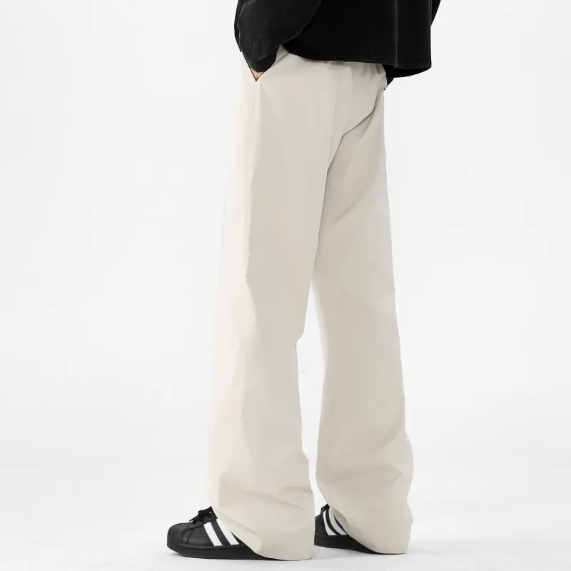 POPEYE Suit Trouser Unisex Navy Blue-14