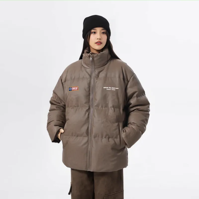 POPEYE Puffer Jacket Winter Unisex-13