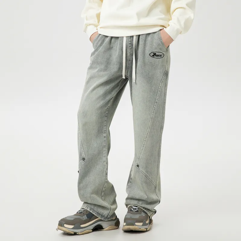 POPEYE Jeans Unisex-8