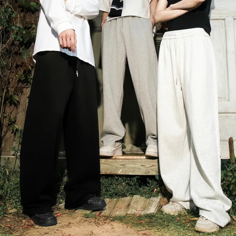 POPEYE Casual Pants Unisex-17
