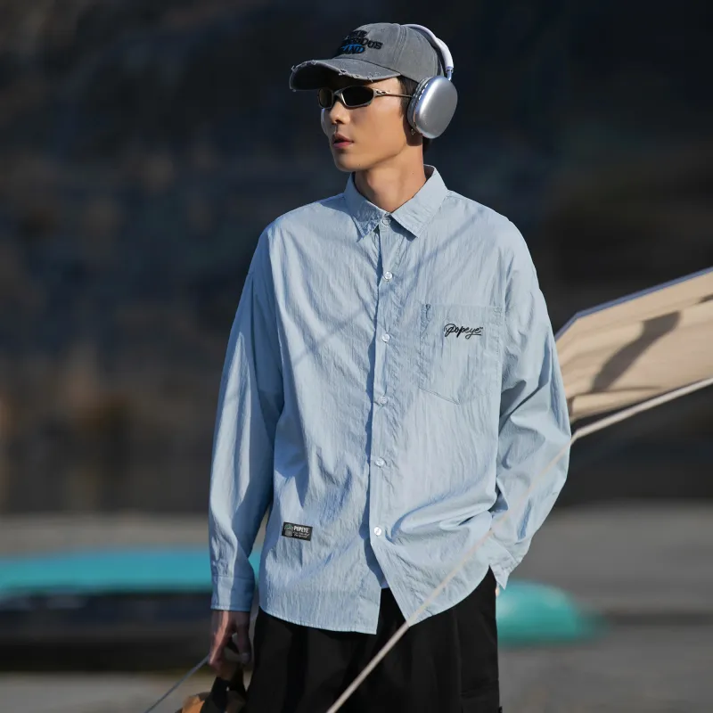 POPEYE Sun Protection Clothing Unisex-10