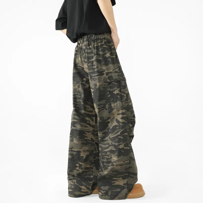 POPEYE Jeans Unisex Camouflage-6