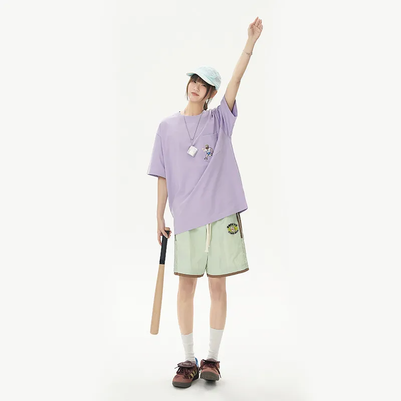 POPEYE Casual Shorts Unisex-17