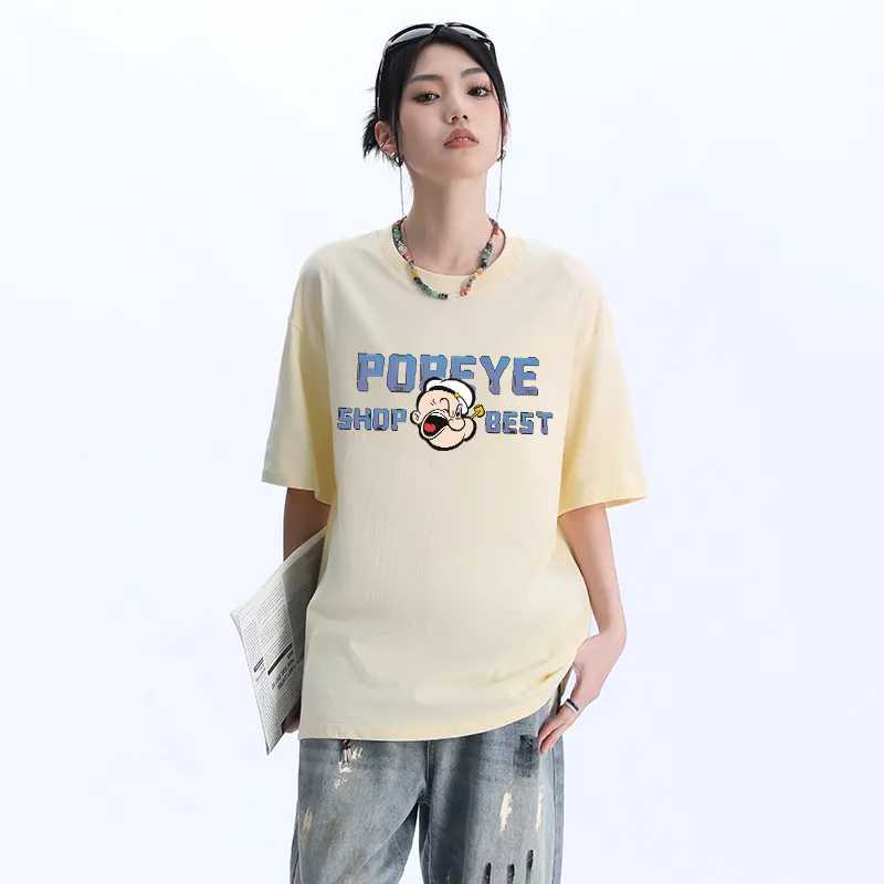 POPEYE T Shirts Unisex-32