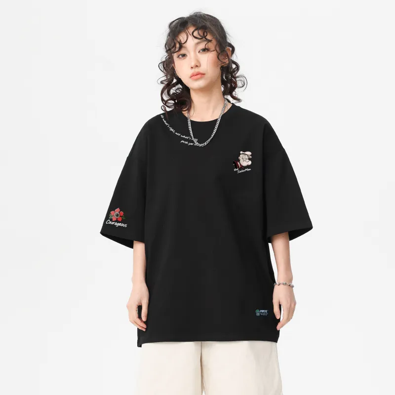 POPEYE T Shirts Unisex-5