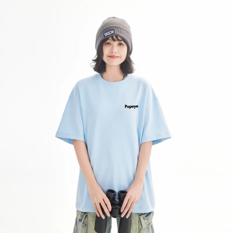 POPEYE T Shirts Unisex-22