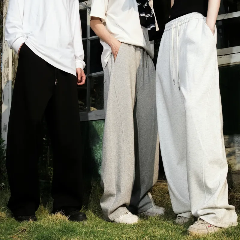 POPEYE Casual Pants Unisex-14