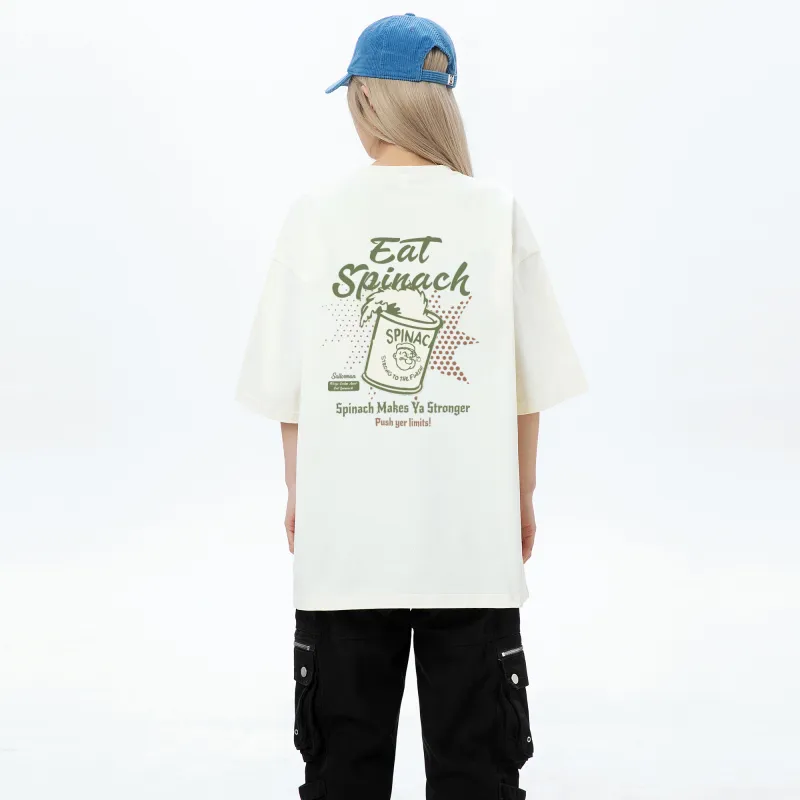 POPEYE T Shirts Unisex-13