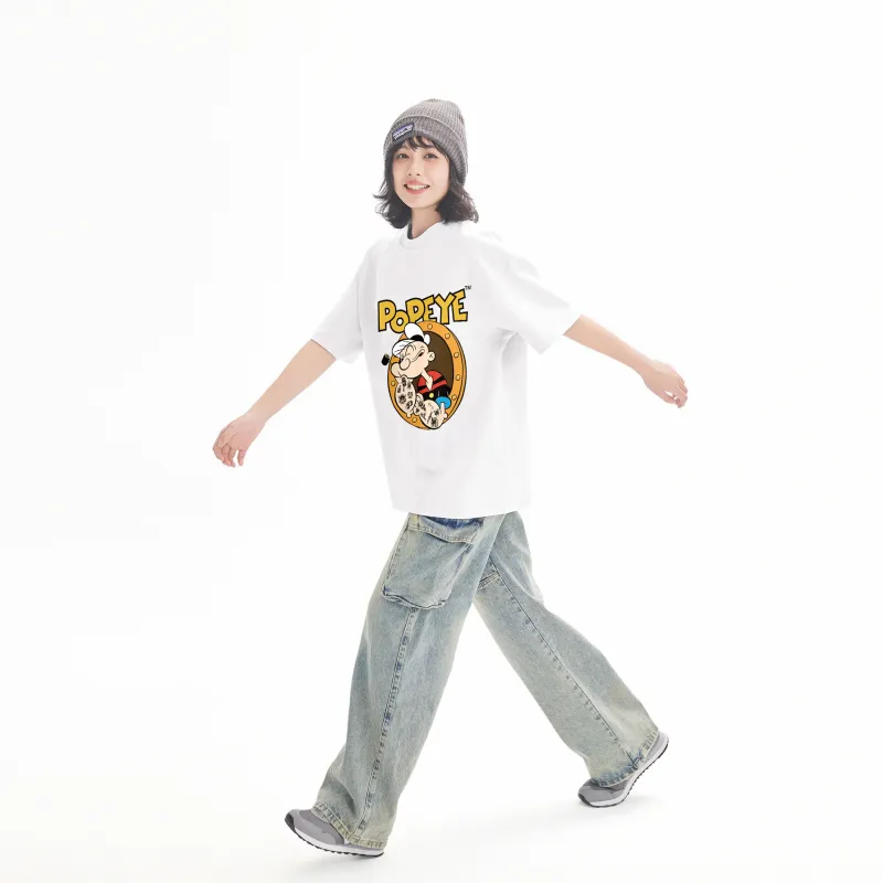 POPEYE T Shirts Unisex-6