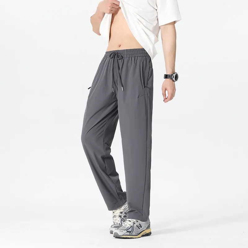 POPEYE Casual Pants Unisex-4
