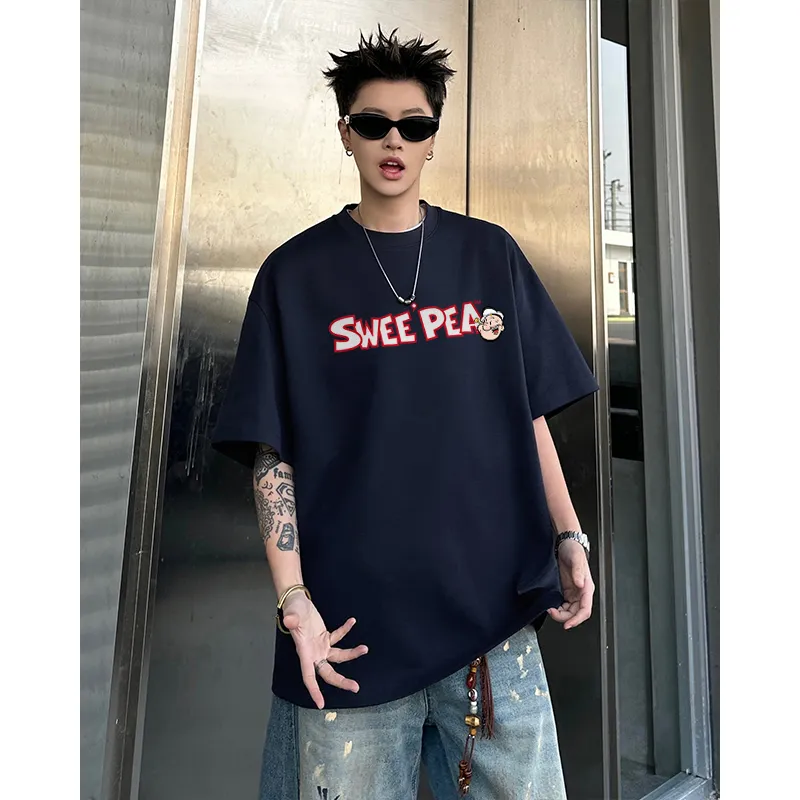 POPEYE T-Shirts Unisex-29