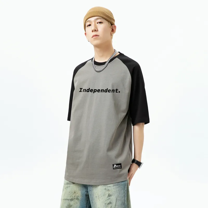 POPEYE Raglan Sleeve T Shirt Unisex-8