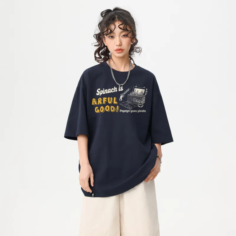 POPEYE T-Shirts Unisex-11