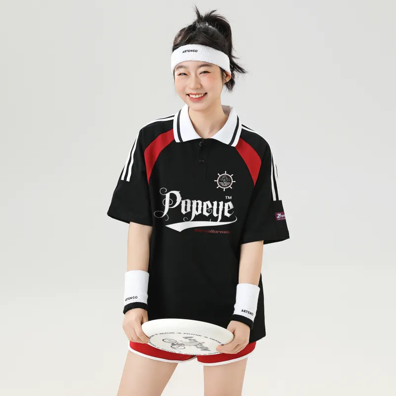 POPEYE T Shirts Unisex-2