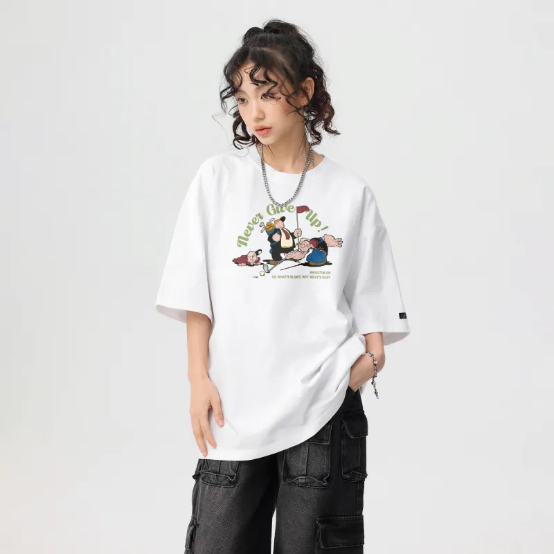 POPEYE T-Shirts Unisex-2